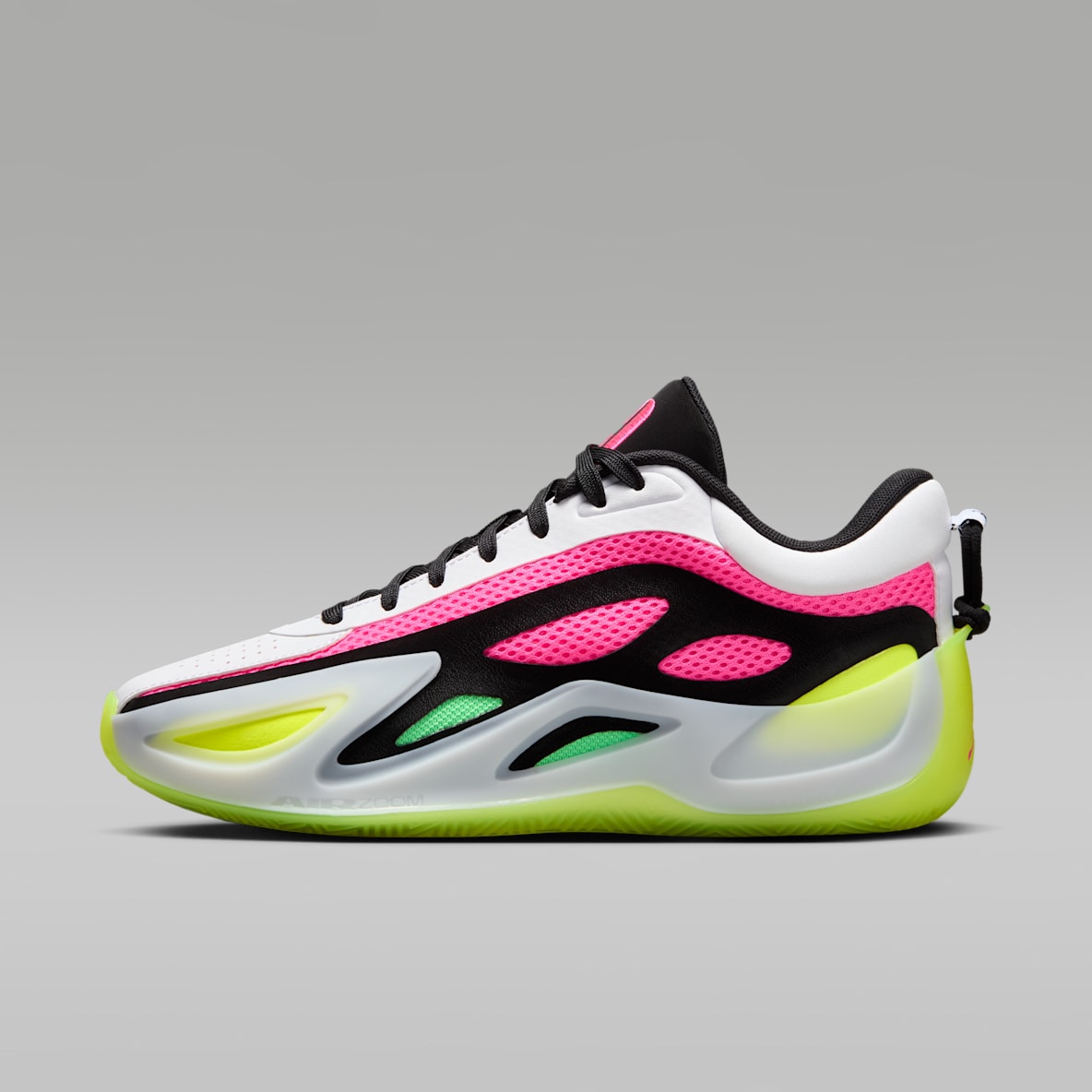 NIKE公式】 バスケットシューズ ホワイト（白）【ナイキ公式通販】